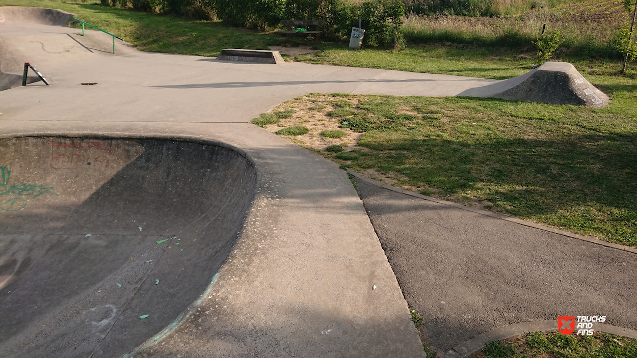 Havelange Skatepark